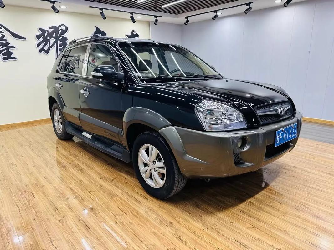 现代途胜09款多少钱/现代途胜09款还值多少