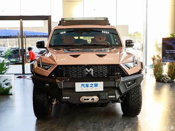 猛士民用版2020款,猛士民用版 售价