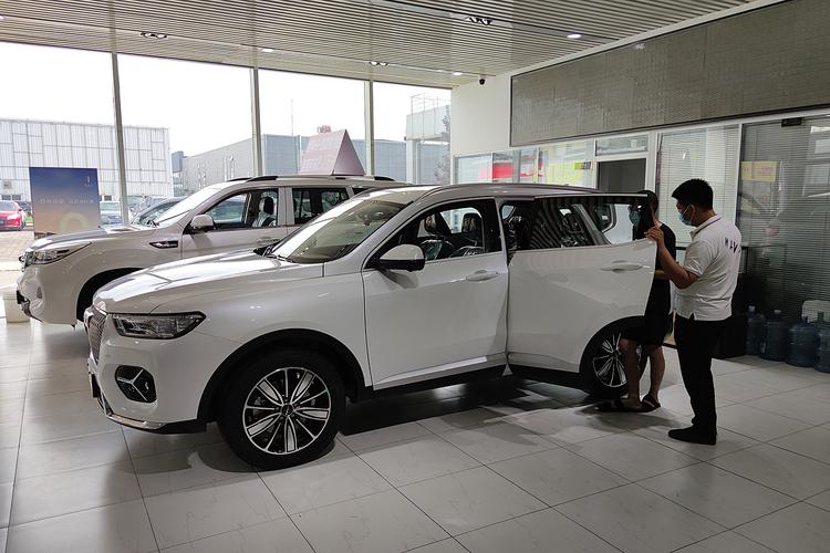 自动挡哈弗h6多少钱 哈弗h6自动挡价格多少钱