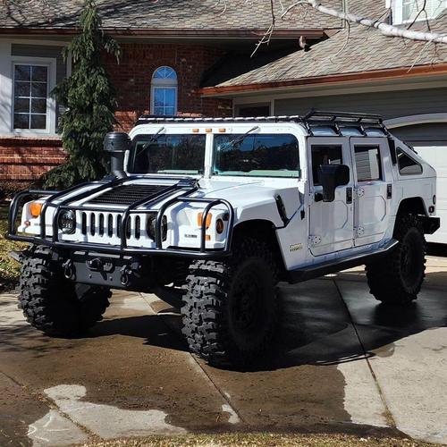 比悍马还霸气的越野车/像悍马的越野车