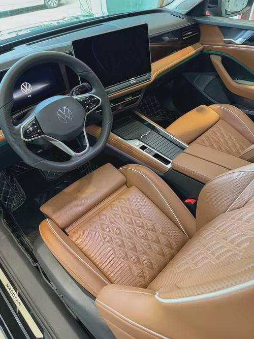 速腾内饰图片/迈腾b9内饰图片高清大图