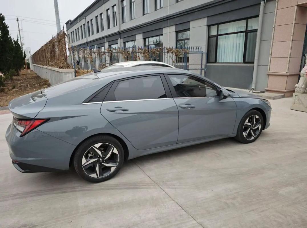 第七代伊兰特大概多少钱 第七代伊兰特值得入手吗