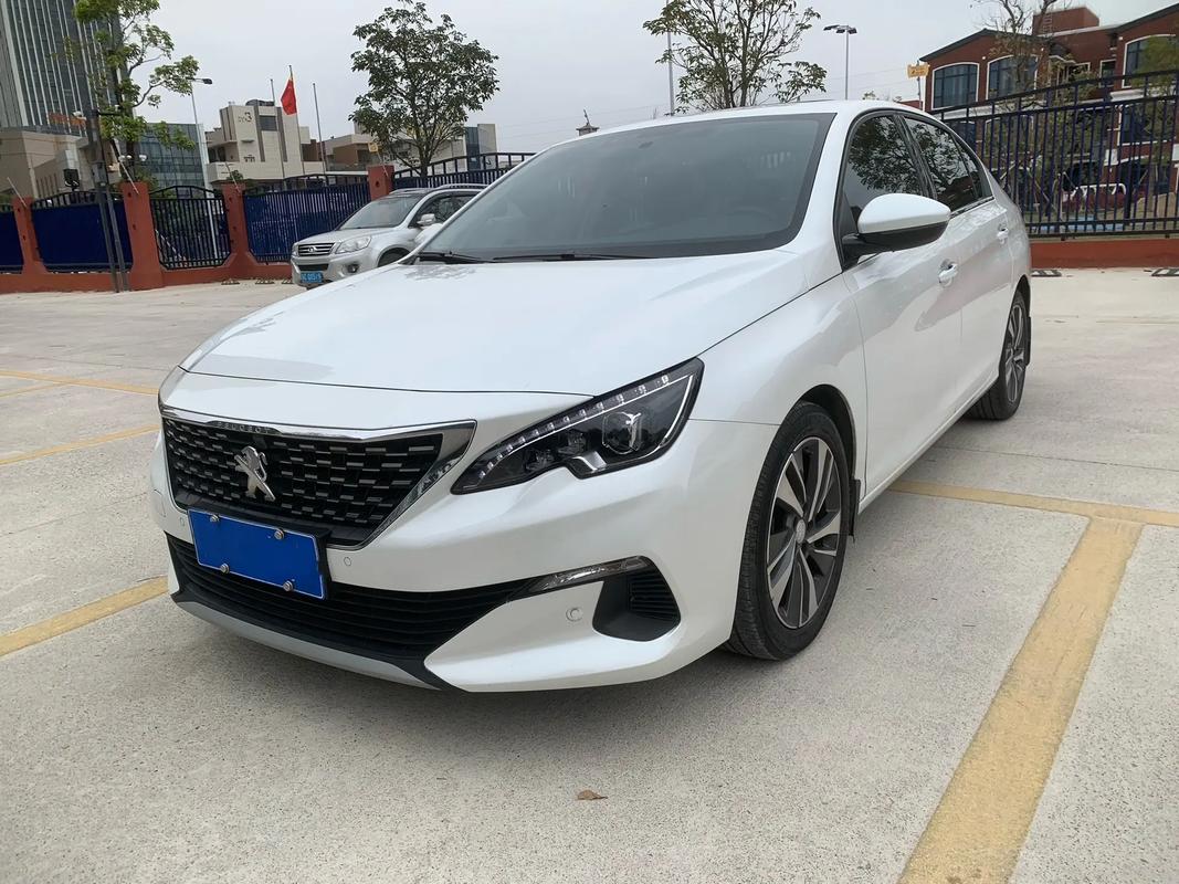 标致408有几种颜色/2020款标致408颜色