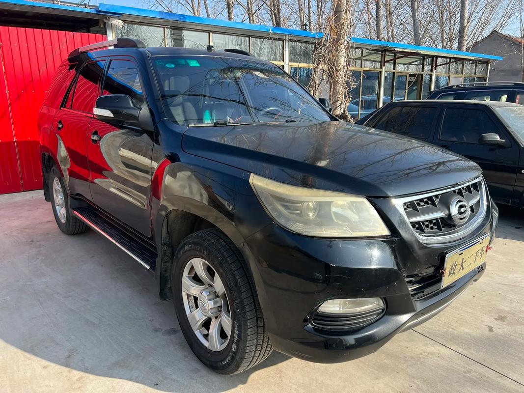 广汽吉奥gx5配件(广汽吉奥g5参数)