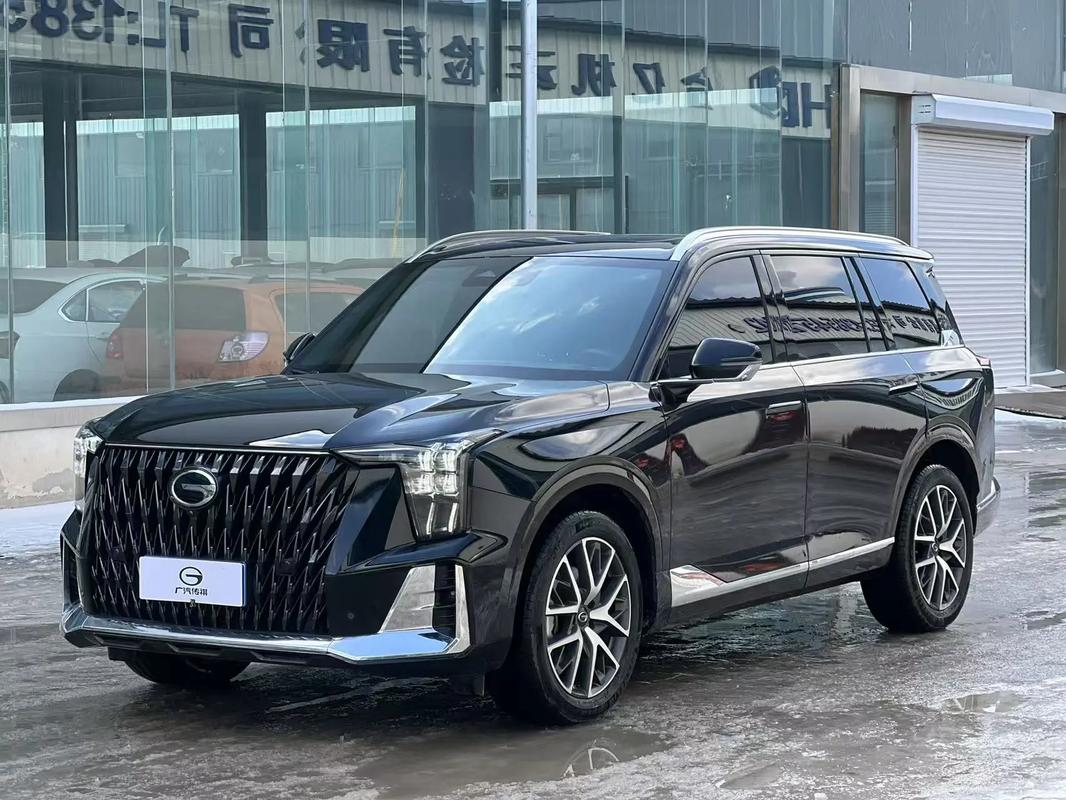 传祺gs8是杂牌子还是名牌 广汽传祺gs8属于什么车型