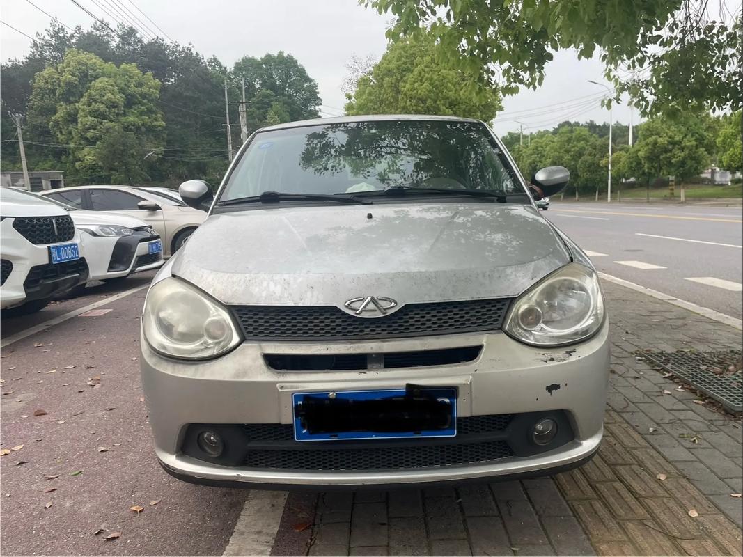 旗云奇瑞多少钱 旗云奇瑞多少钱一辆