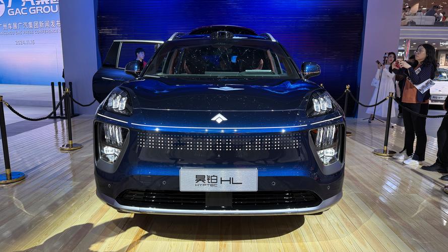 广汽昊铂新能源汽车,广汽昊铂新能源汽车670