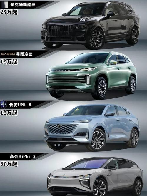 家用国产suv哪款车最实用,家用国产车推荐