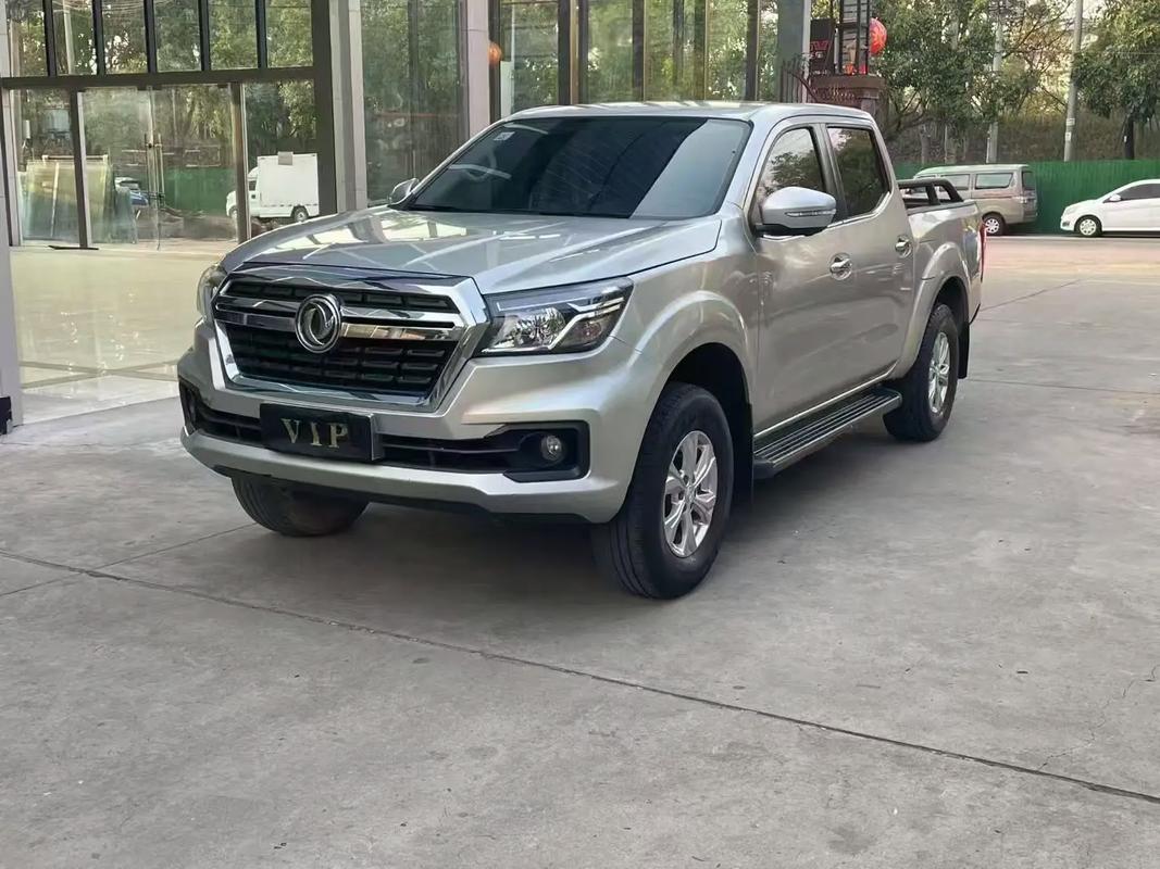 锐骐6柴油版皮卡国六 锐骐6柴油版皮卡国六能买吗