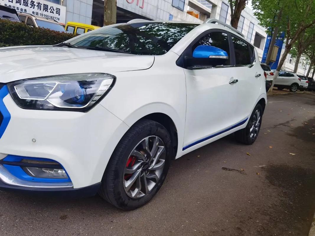 江淮iev7s价格/江淮iev7l