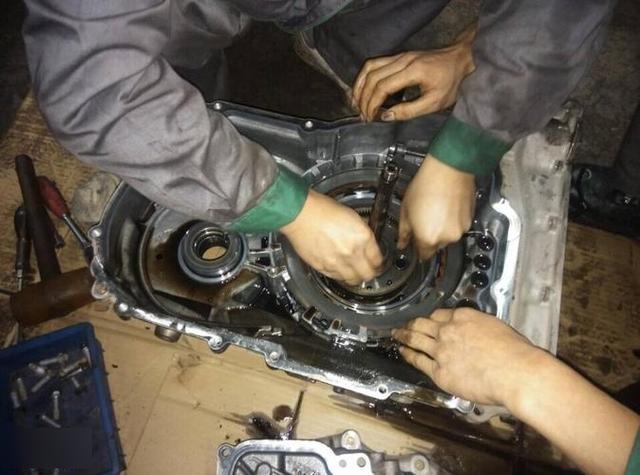 维修波箱5000元有必要修吗(波箱维修贵吗)