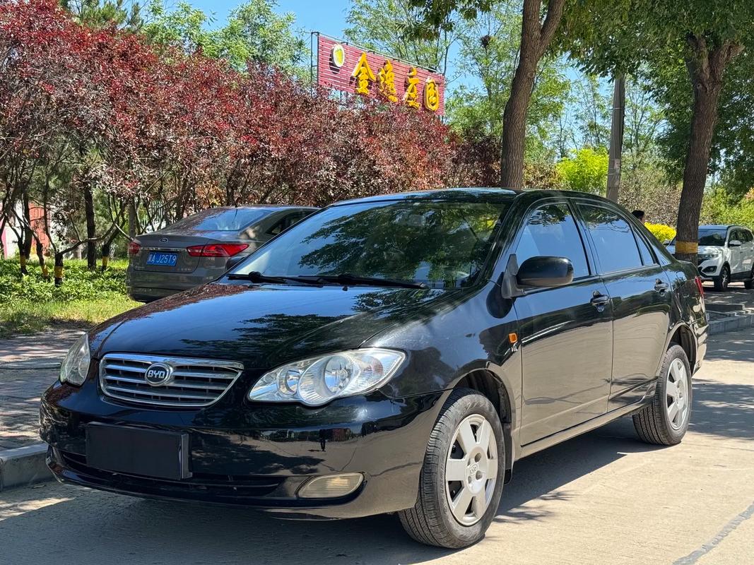 比亚迪f3二手车1万多,比亚迪f3二手车1万以下