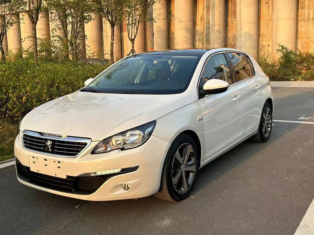 标致308s价格及图片(标致308s12t报价)