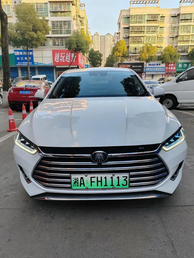 比亚迪秦怎么样啊质量(比亚迪秦怎么样?值得入手吗?)