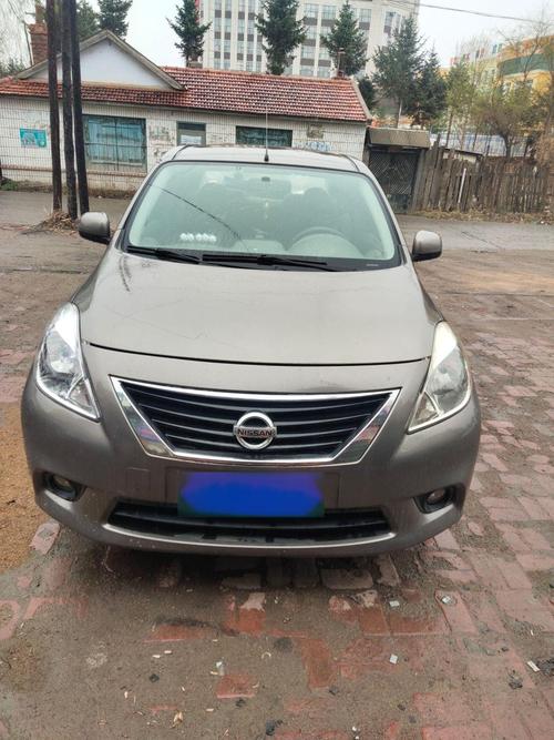 尼桑阳光2011款 尼桑阳光2011款自动挡