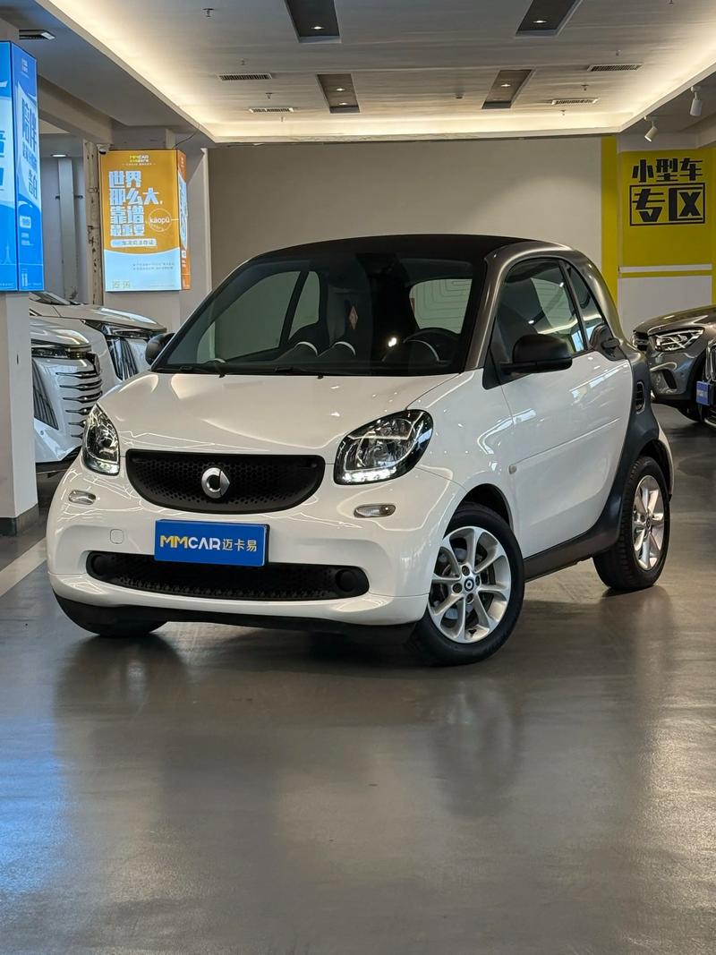 smart汽车属于哪个品牌 smart汽车属于什么品牌