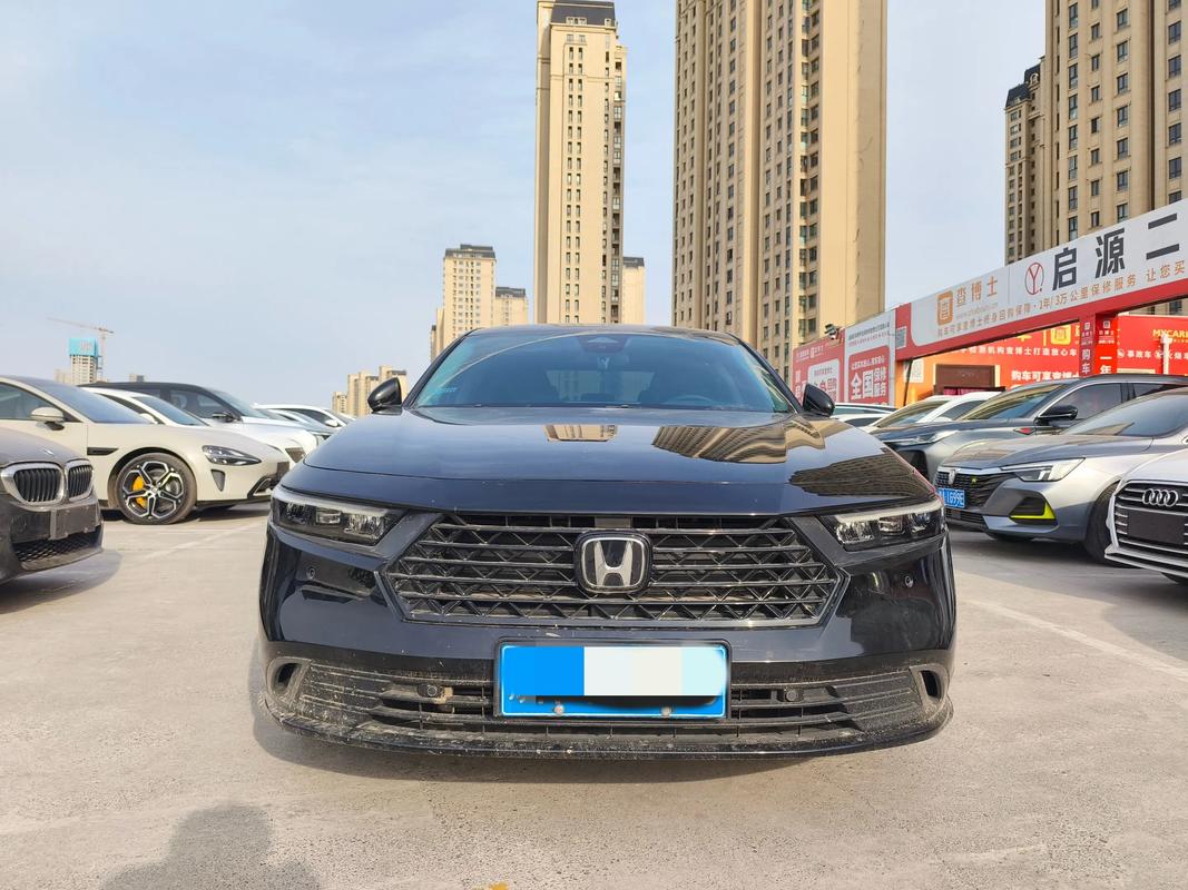 本田雅阁多少钱2023款落地价/雅阁2023新款谍报