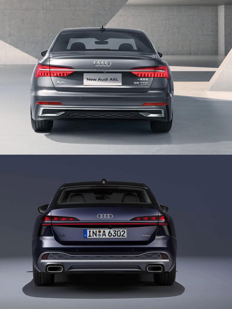 奥迪a62022新款报价,奥迪a6l新车报价2021图片