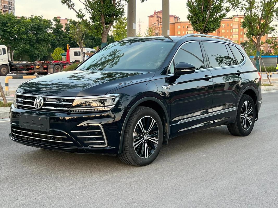 大众途观l顶配多少钱/2021款途观l顶配