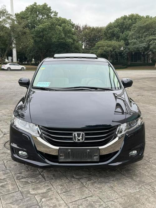 本田奥德赛一共几代(本田奥德赛历代)