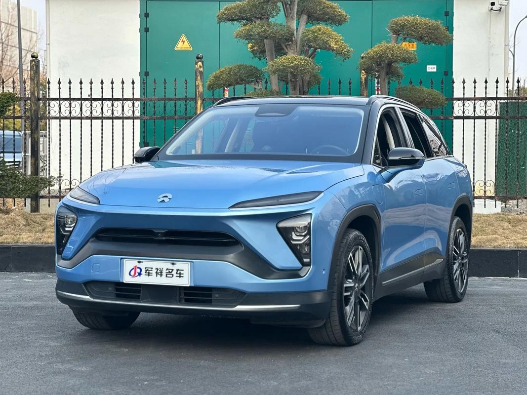 es6蔚来车价格2024/蔚来es6车价多少