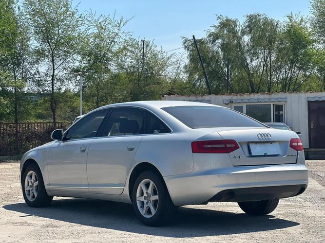 11年的奥迪a6l值得买吗/11年奥迪a6l以前多少钱