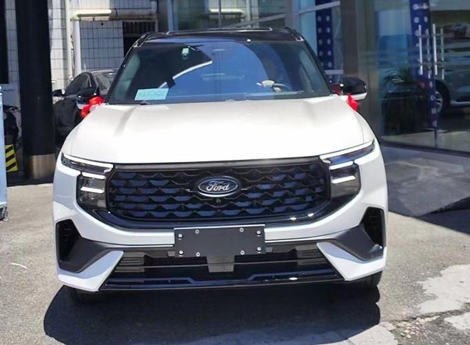 福特新锐界2023新款,福特最新款锐界