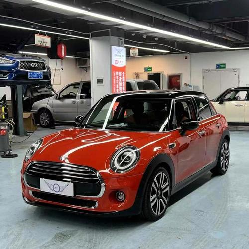 宝马minicooper多少钱/宝马mini车大概多少钱一辆