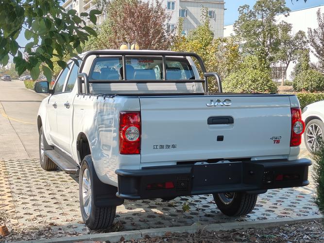 江淮皮卡车价格大全图片欣赏,江淮皮卡车价格2021款