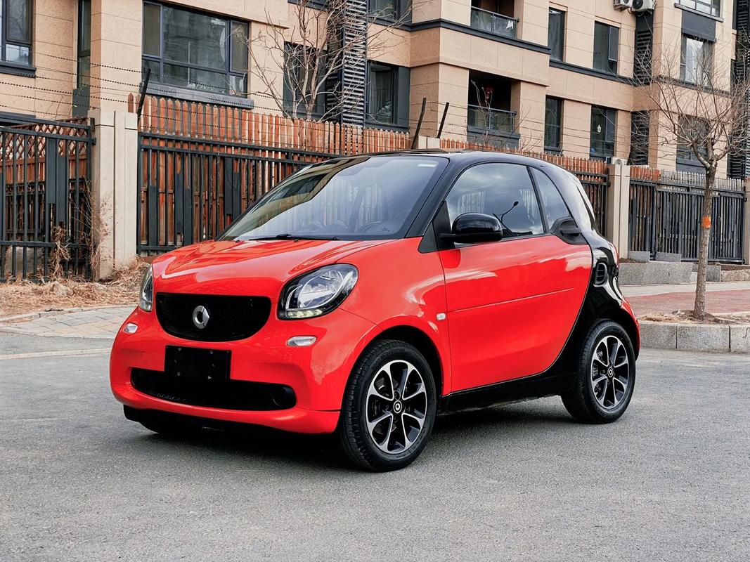 smartfortwo停产了吗,smart 停产了吗?