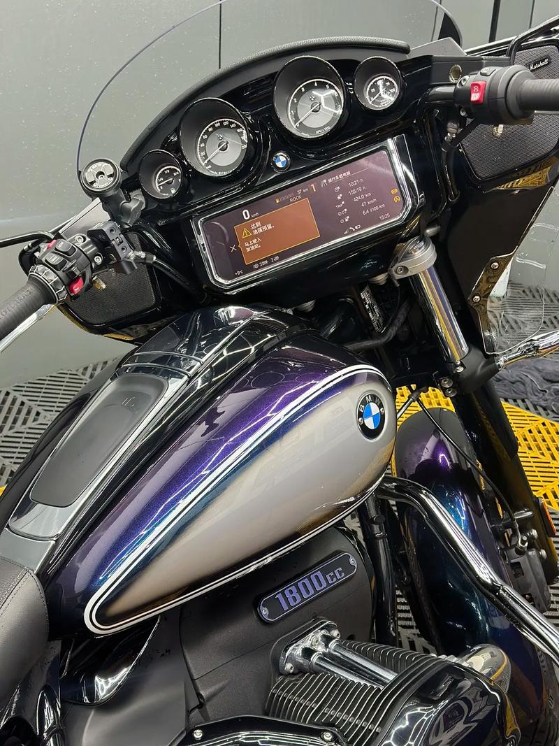 宝马摩托1800cc官方报价 宝马摩托车1500cc价格