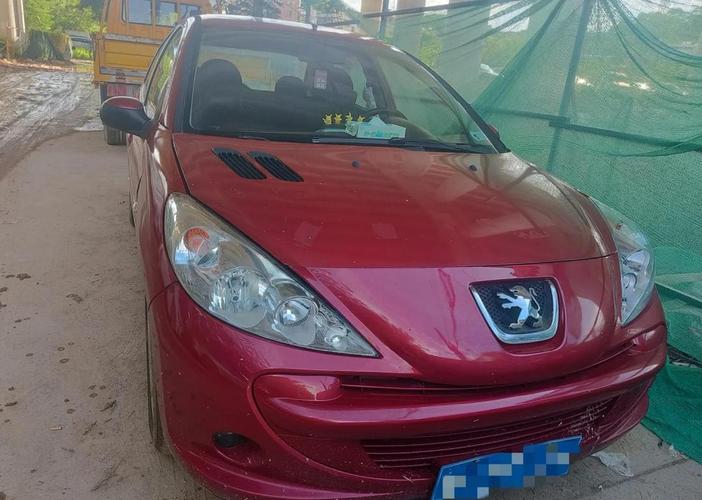 标致207新车多少钱,标致2072012款价格