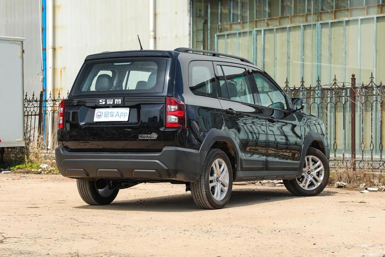 斯威大虎参数配置表,斯威o5