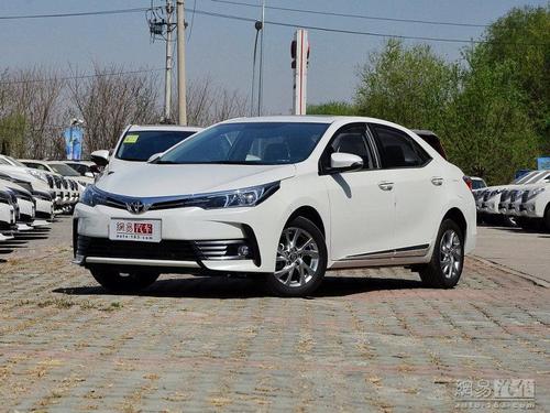 丰田卡罗拉2010款报价及图片 2010丰田卡罗拉16自动价格