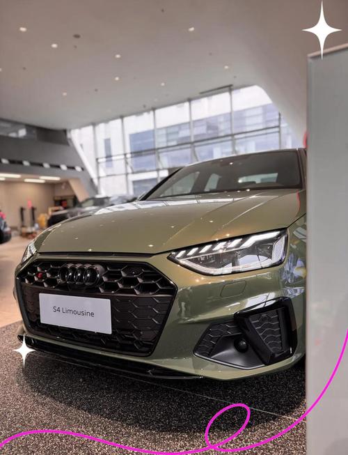 奥迪500万左右的车/奥迪50万以内的车