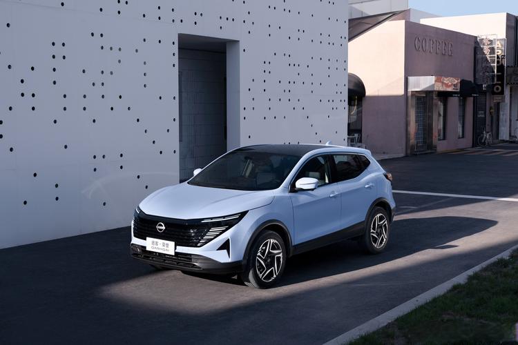 全新一代日产逍客 日产逍客 新款