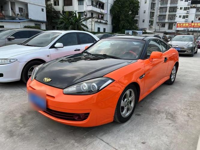 北京酷派跑车价格(酷派的跑车)