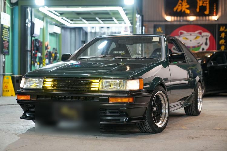 老款ae86二手车(二手车ae86多少钱)