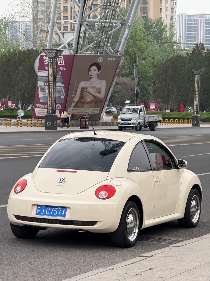 甲壳虫大众价格/大众甲壳虫价钱