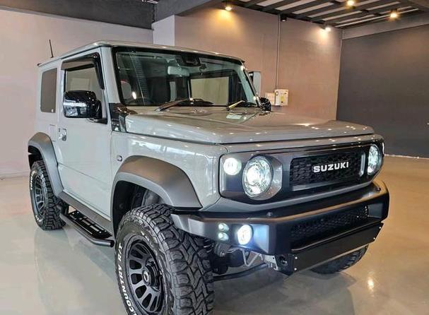 日本铃木汽车报价/日本铃木最新车型