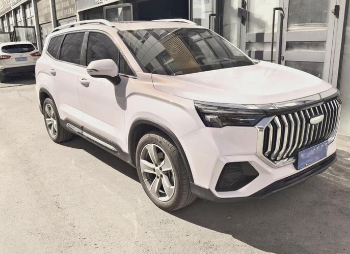 最实用的7座suv家用车/值得买的7座家用车suv