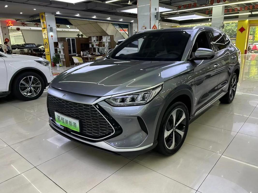 宋plusdmi顶配落地价/宋plus旗舰落地