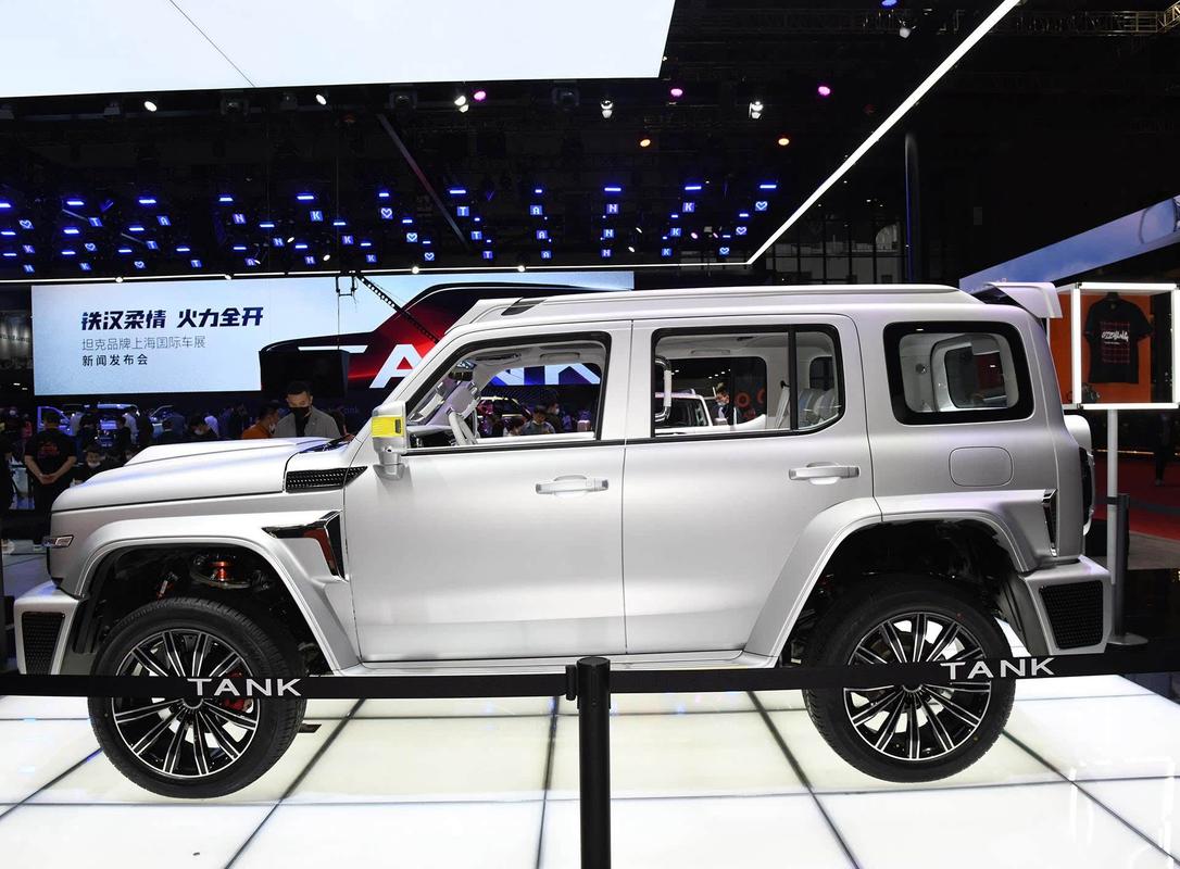 长城300赛博版去哪预定 长城赛博版多少钱