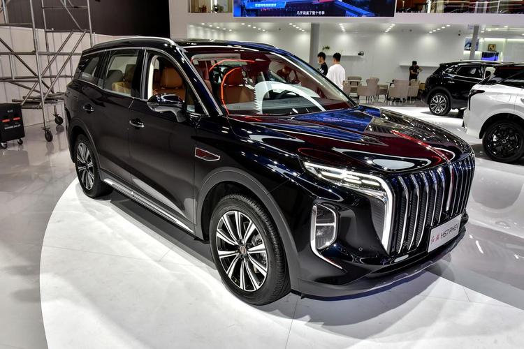 红旗七座suv车型 红旗7座车型