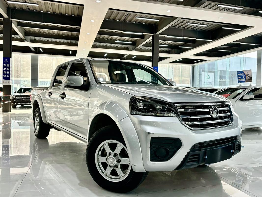 长城风骏5落地价,长城风骏5皮卡落地价