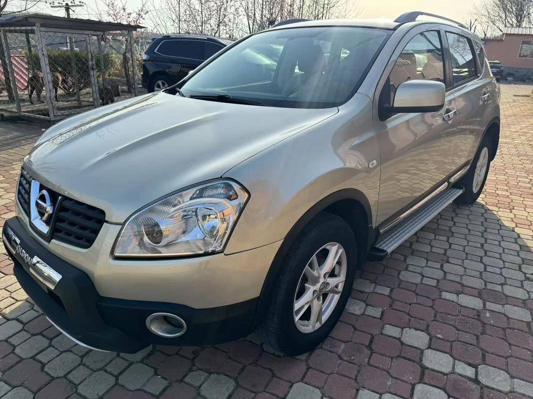 日产逍客2010款是国几的车,2010款东风日产逍客