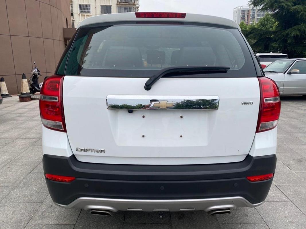 雪佛兰科帕奇2014(雪佛兰科帕奇2014款怎么样)