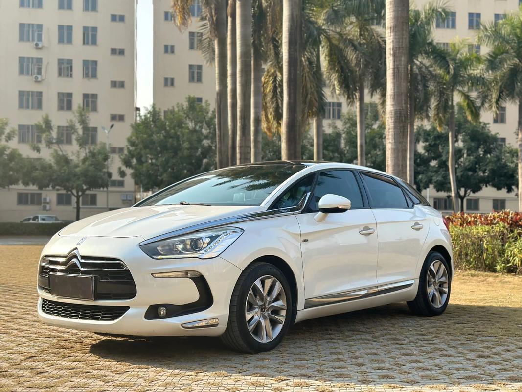 ds5二手车 二手ds5值得入手吗