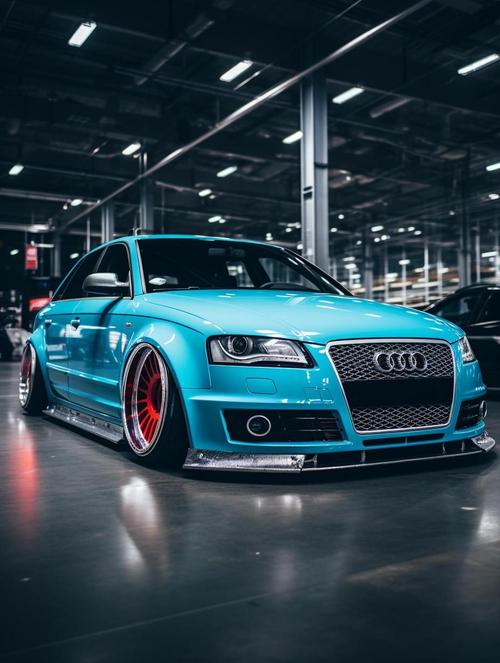 奥迪a4改装外观 奥迪a4最帅改装外观