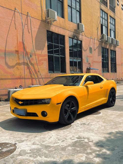 雪佛兰大黄蜂二手/雪佛兰大黄蜂二手车